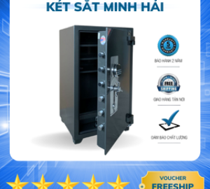 Két Sắt Siêu Cường Cao Cấp Truly TS-100 Khóa Điện Tử