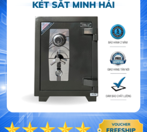 Két Sắt Siêu Cường Cao Cấp Truly TS-81 Khóa Điện Tử