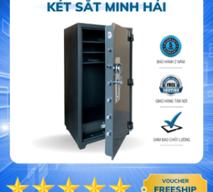 Két Sắt Siêu Cường Cao Cấp Truly TS-135 Khóa Điện Tử