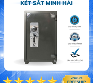 Két Sắt Siêu Cường Cao Cấp Truly TS-94 Khóa Điện Tử